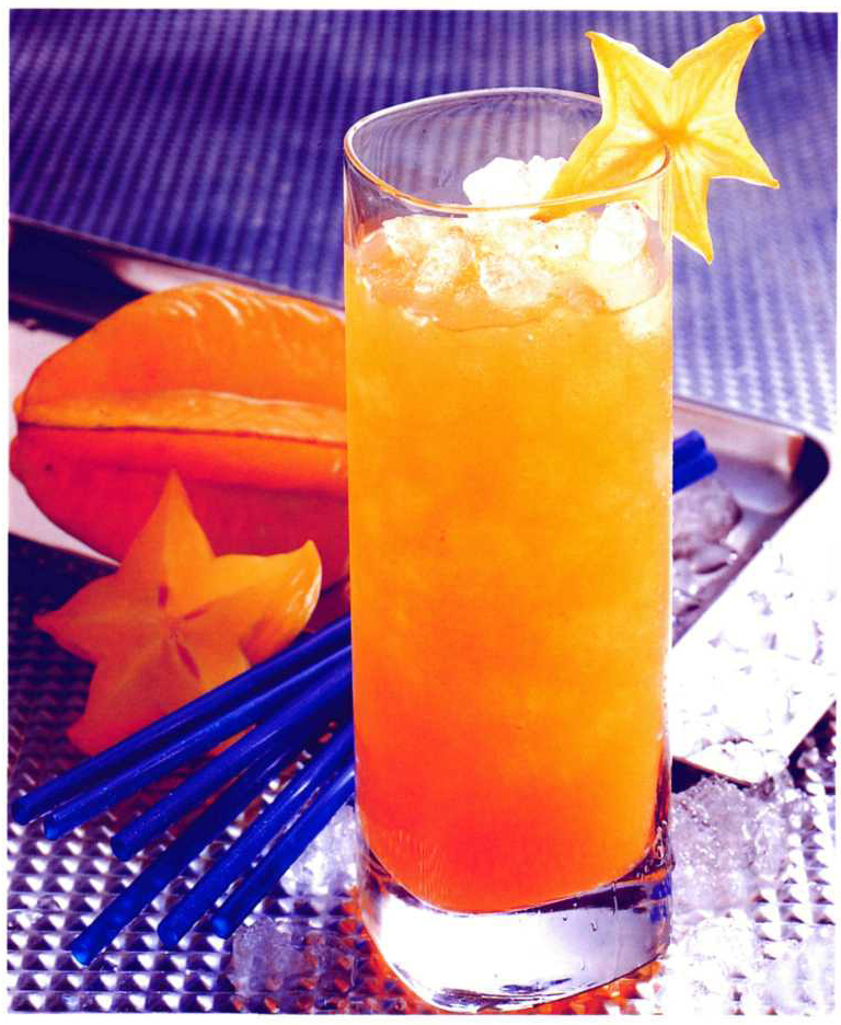 Фото Коктейль Гранд мимоза - рецепт и приготовление.