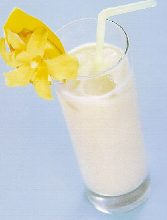 Молочный коктейль «Исси Васси»